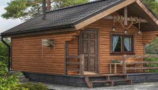 Проекты бань из пеноблоков от 3652 рублей в Тюмени - Строй-Дом | Услуги под ключ