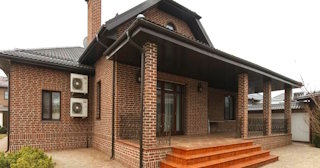 Строительство загородного дома из кирпича в Тюмени - Строй-Дом от 135642 рублей